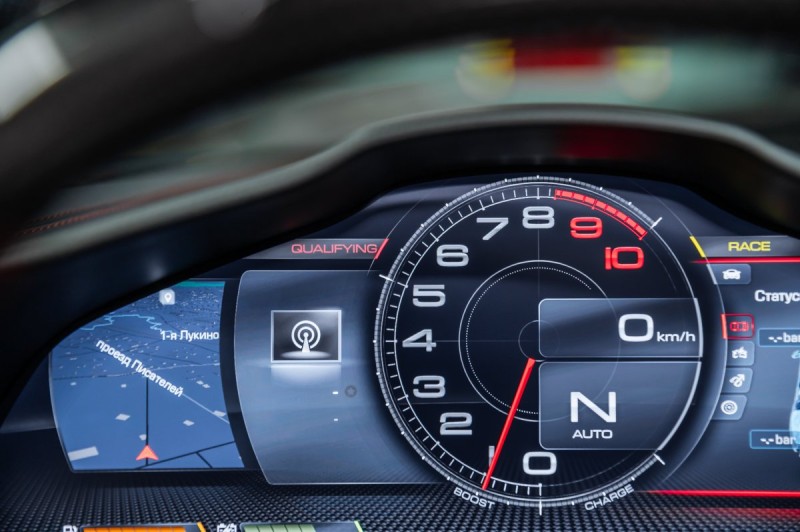 Ferrari SF90 Stradale 982 — 2023