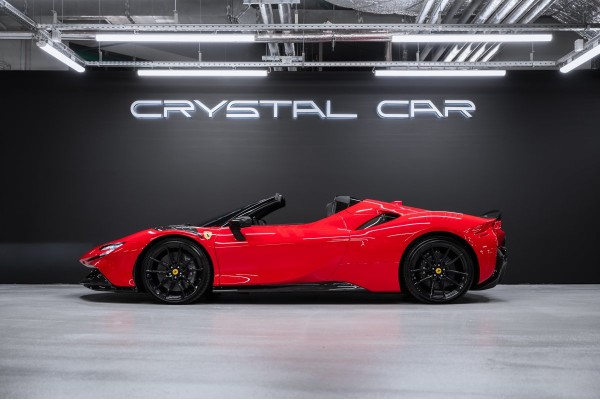 Ferrari SF90 Stradale 982 (2019—2026) 2023