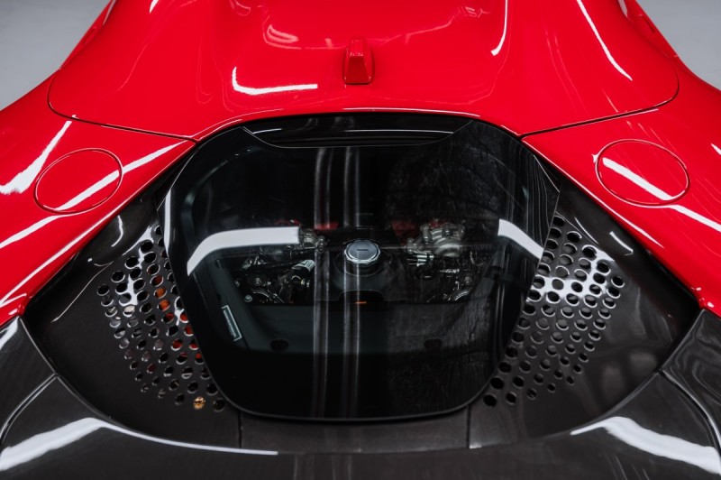 Ferrari SF90 Stradale 982 — 2023
