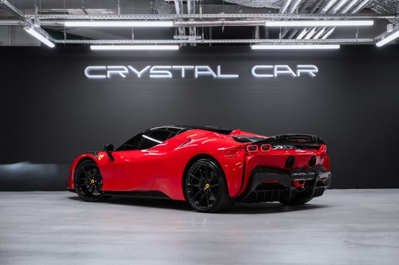 Ferrari SF90 Stradale 982 — 2023