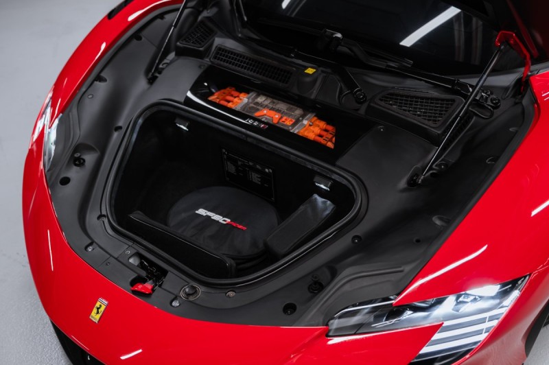 Ferrari SF90 Stradale 982 — 2023