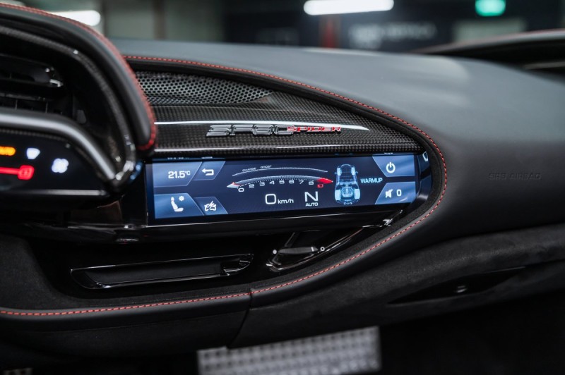 Ferrari SF90 Stradale 982 — 2023