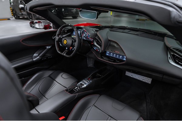Ferrari SF90 Stradale 982 (2019—2026) 2023