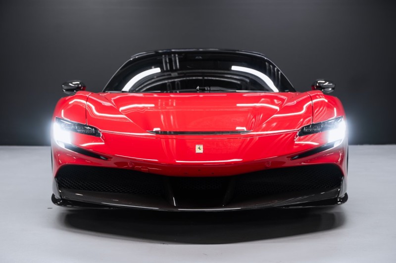 Ferrari SF90 Stradale 982 — 2023