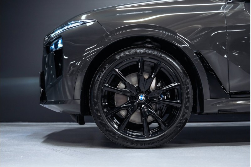 BMW X7 G07 рестайлинг — 2026