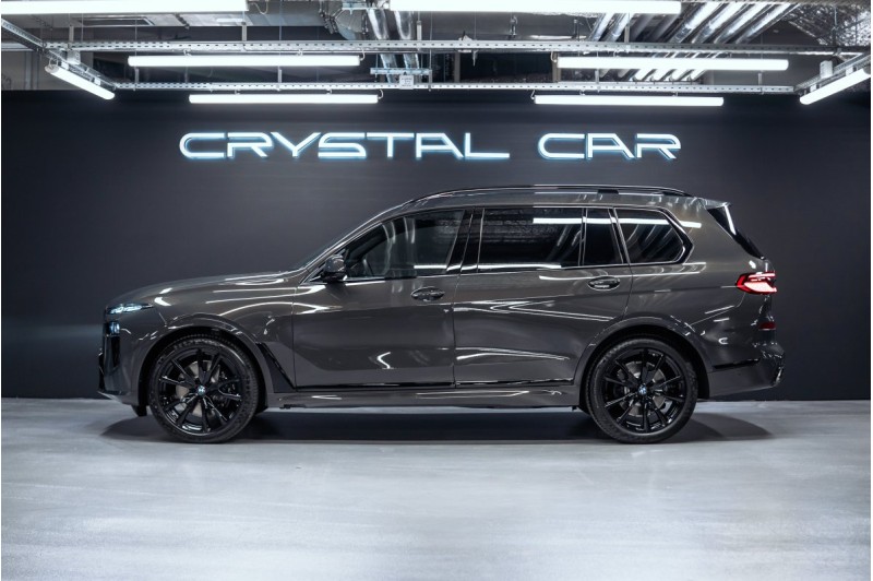 BMW X7 G07 рестайлинг — 2026