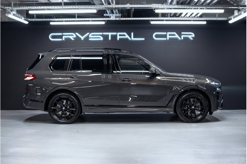 BMW X7 G07 рестайлинг — 2026