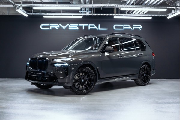 BMW X7 G07 рестайлинг (2022—2026) M Sport Pro - 2026