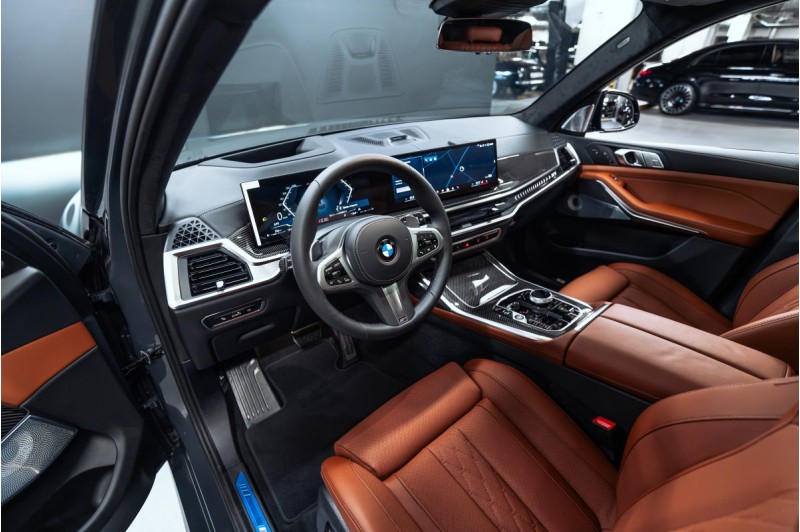 BMW X7 G07 рестайлинг — 2026