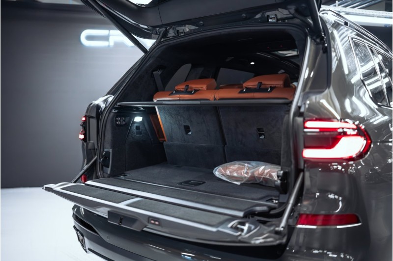 BMW X7 G07 рестайлинг — 2026
