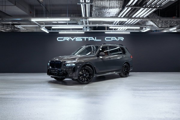 BMW X7 G07 рестайлинг (2022—2026) M Sport Pro - 2026