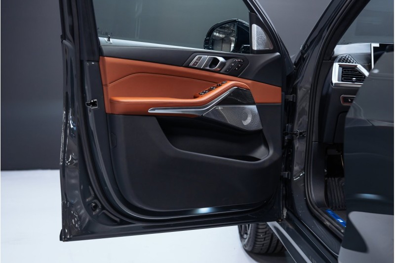 BMW X7 G07 рестайлинг — 2026