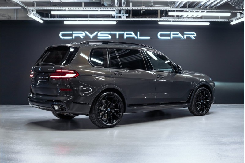 BMW X7 G07 рестайлинг — 2026