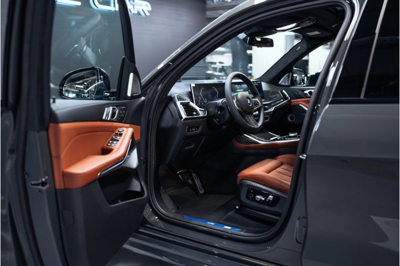 BMW X7 G07 рестайлинг — 2026