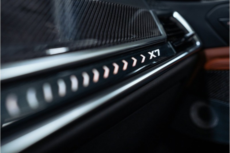 BMW X7 G07 рестайлинг — 2026