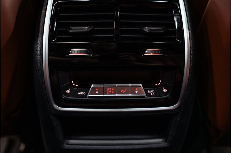 BMW X7 G07 рестайлинг — 2026