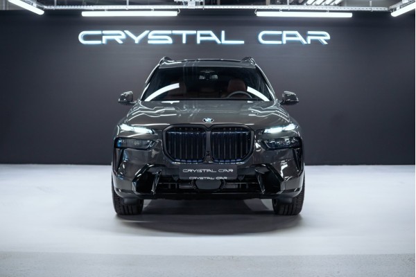 BMW X7 G07 рестайлинг (2022—2026) M Sport Pro - 2026