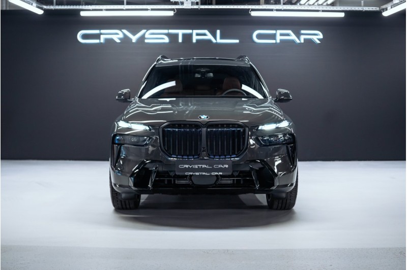 BMW X7 G07 рестайлинг — 2026