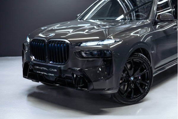 BMW X7 G07 рестайлинг (2022—2026) M Sport Pro - 2026
