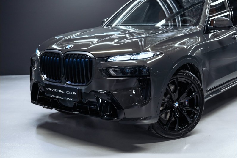 BMW X7 G07 рестайлинг — 2026