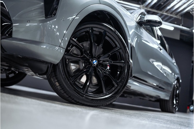 BMW X7 G07 рестайлинг — 2026