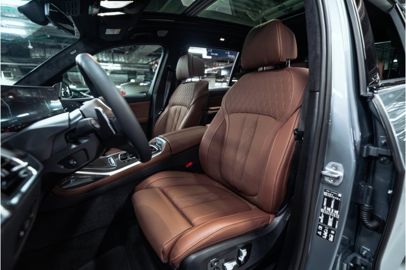 BMW X7 G07 рестайлинг — 2026