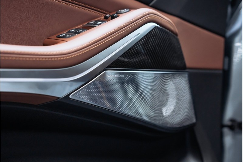 BMW X7 G07 рестайлинг — 2026