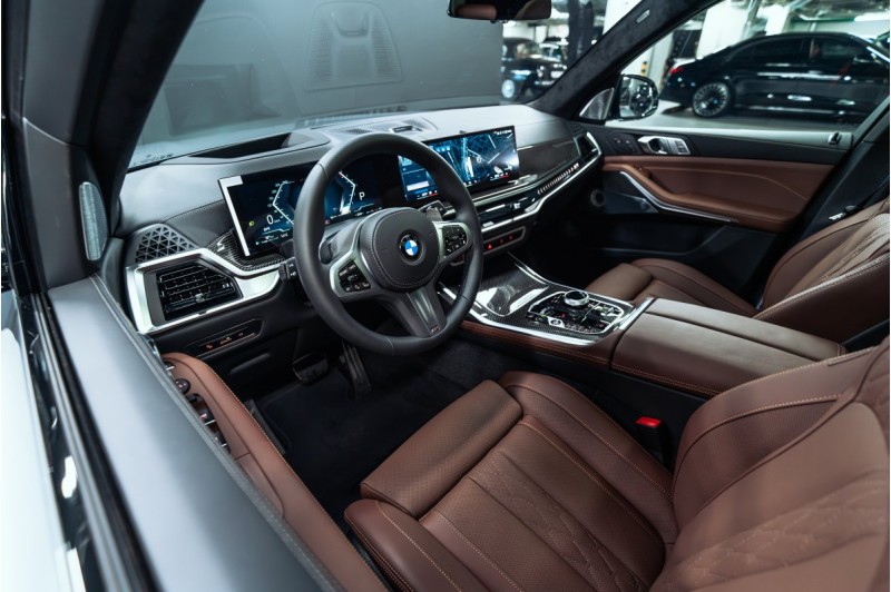 BMW X7 G07 рестайлинг — 2026