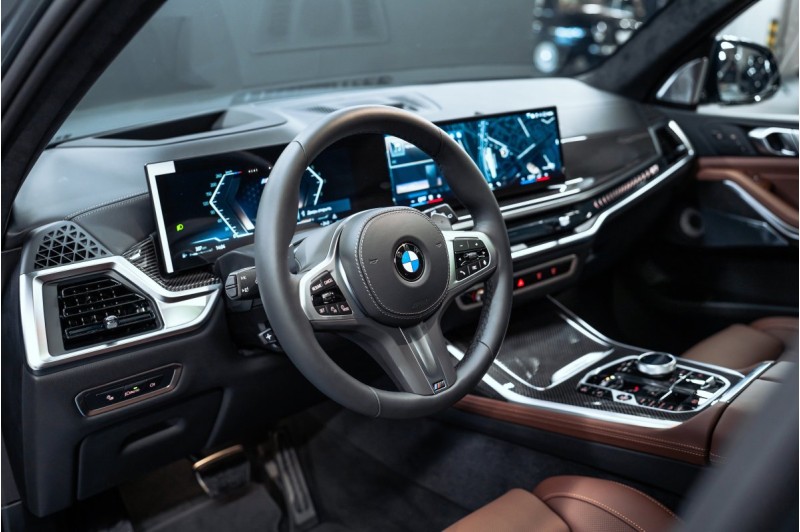 BMW X7 G07 рестайлинг — 2026