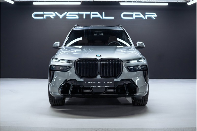 BMW X7 G07 рестайлинг — 2026