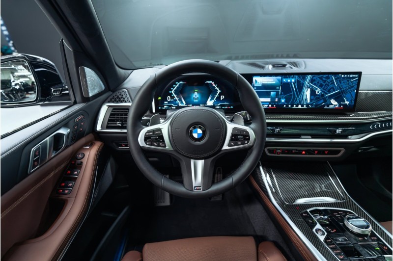 BMW X7 G07 рестайлинг — 2026