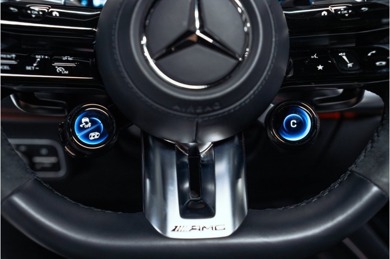 Mercedes-Benz G-класс AMG W465 рестайлинг — 2024