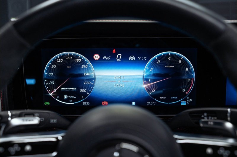 Mercedes-Benz G-класс AMG W465 рестайлинг — 2024