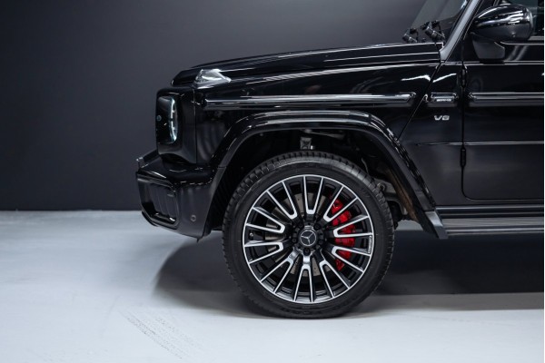 Mercedes-Benz G-класс AMG W465 рестайлинг (2024—2026) AMG G 63 - 2024