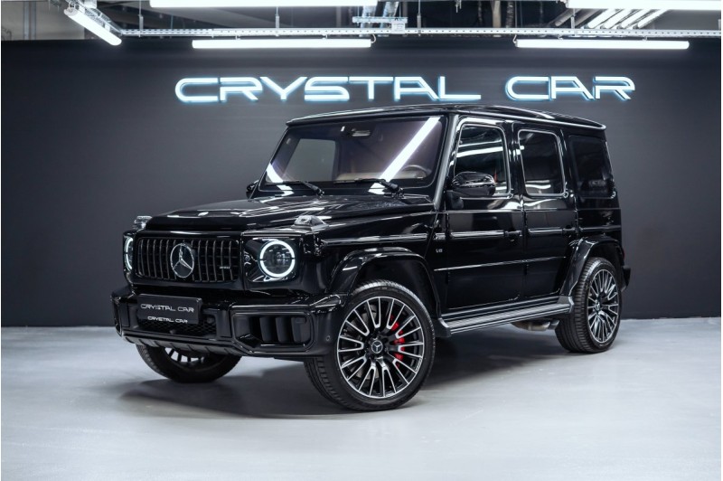 Mercedes-Benz G-класс AMG W465 рестайлинг — 2024