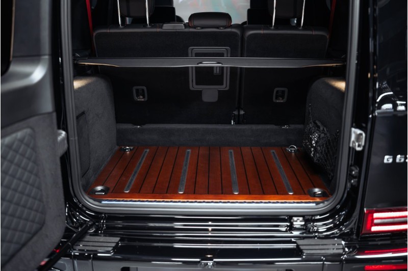 Mercedes-Benz G-класс AMG W465 рестайлинг — 2024