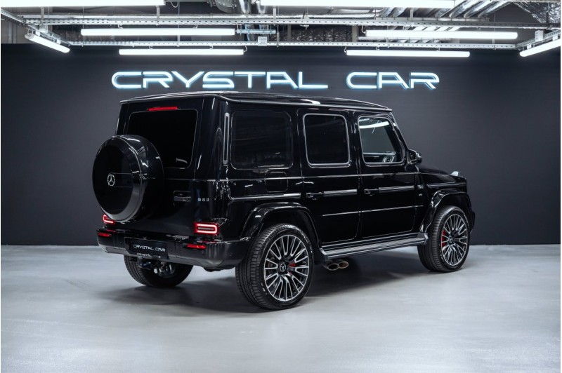 Mercedes-Benz G-класс AMG W465 рестайлинг — 2024