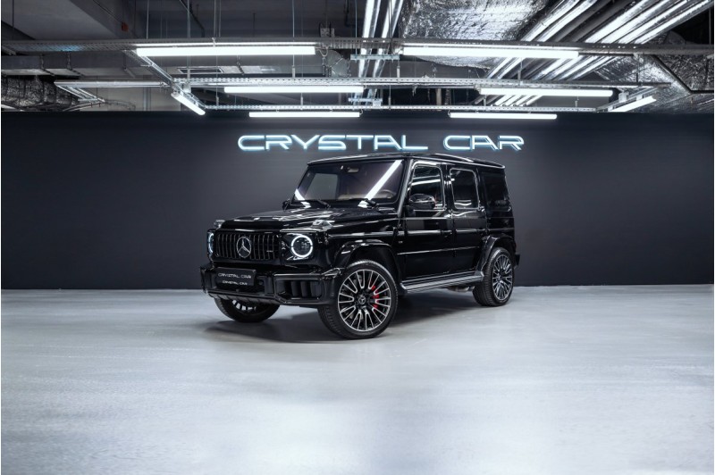 Mercedes-Benz G-класс AMG W465 рестайлинг — 2024