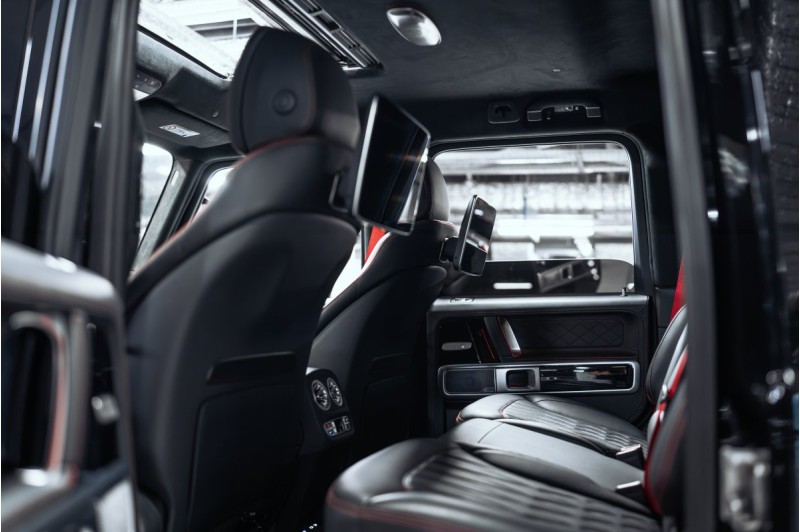 Mercedes-Benz G-класс AMG W465 рестайлинг — 2024