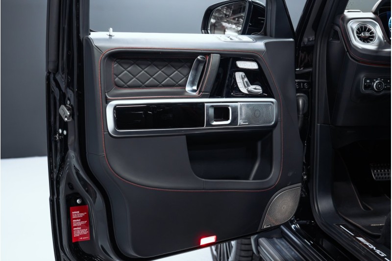 Mercedes-Benz G-класс AMG W465 рестайлинг — 2024