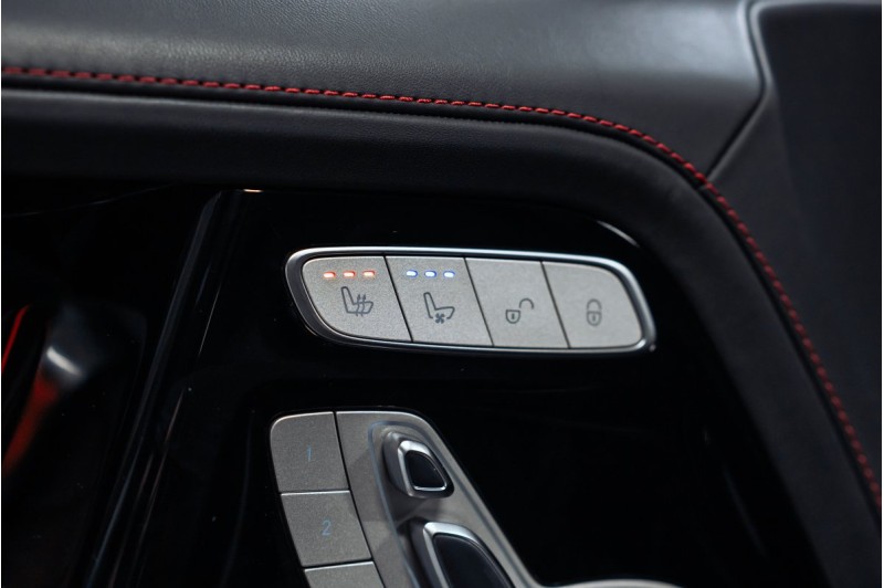 Mercedes-Benz G-класс AMG W465 рестайлинг — 2024