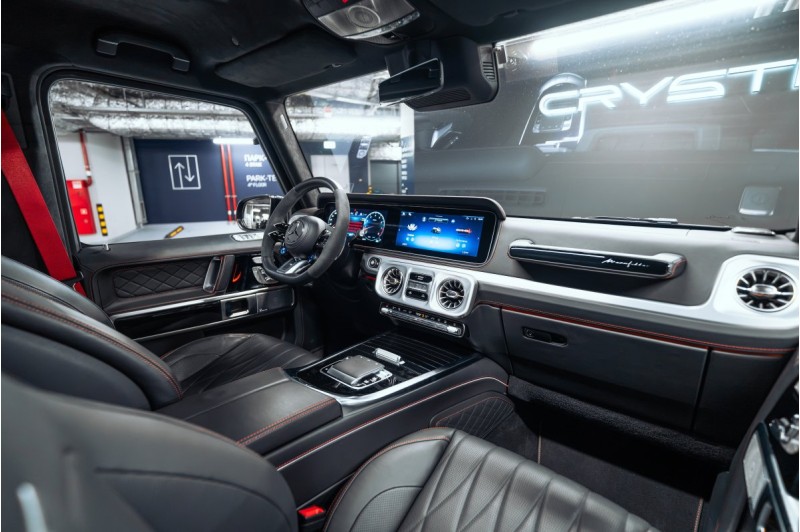 Mercedes-Benz G-класс AMG W465 рестайлинг — 2024