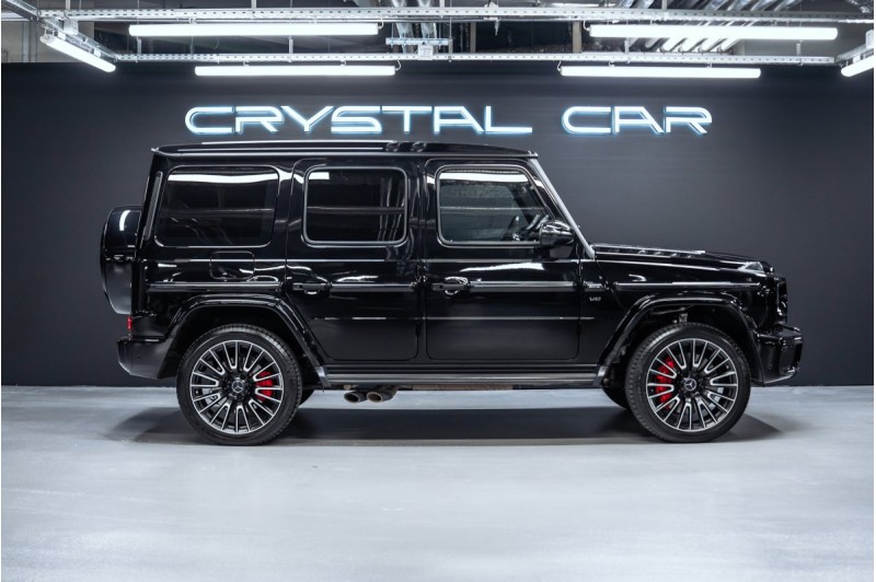 Mercedes-Benz G-класс AMG W465 рестайлинг — 2024