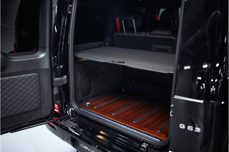 Mercedes-Benz G-класс AMG W465 рестайлинг — 2024