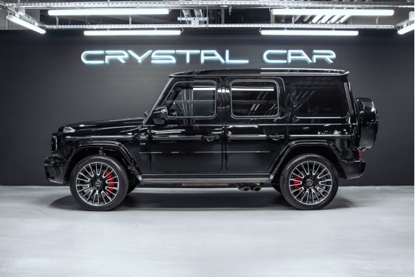 Mercedes-Benz G-класс AMG W465 рестайлинг (2024—2026) AMG G 63 - 2024
