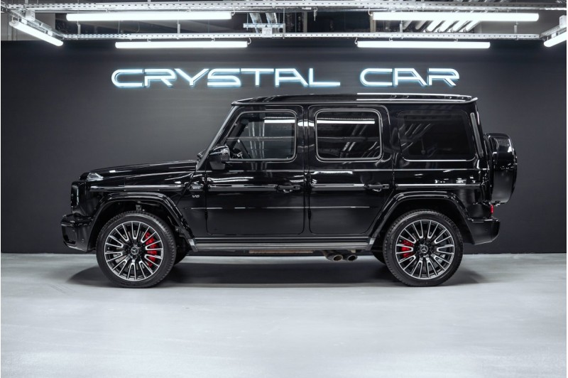 Mercedes-Benz G-класс AMG W465 рестайлинг — 2024