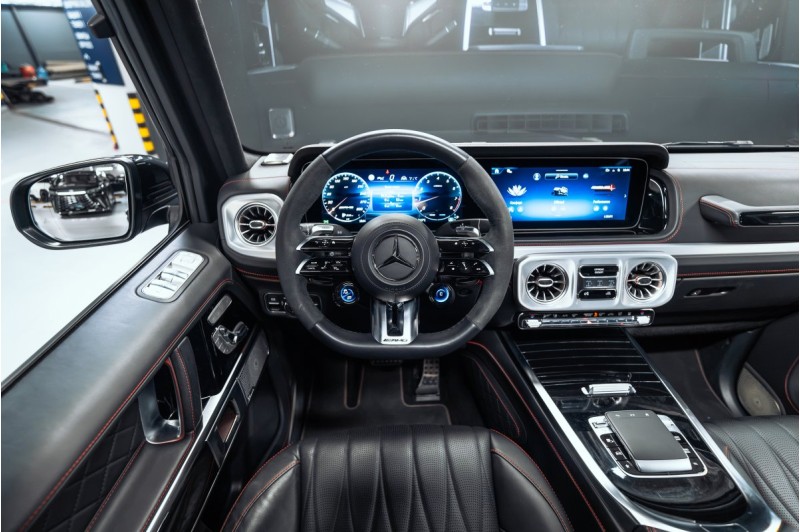 Mercedes-Benz G-класс AMG W465 рестайлинг — 2024