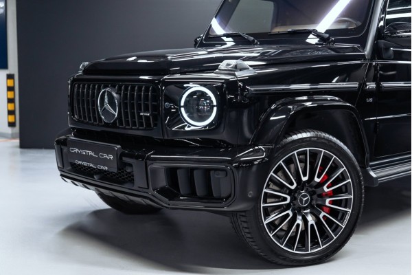 Mercedes-Benz G-класс AMG W465 рестайлинг (2024—2026) AMG G 63 - 2024