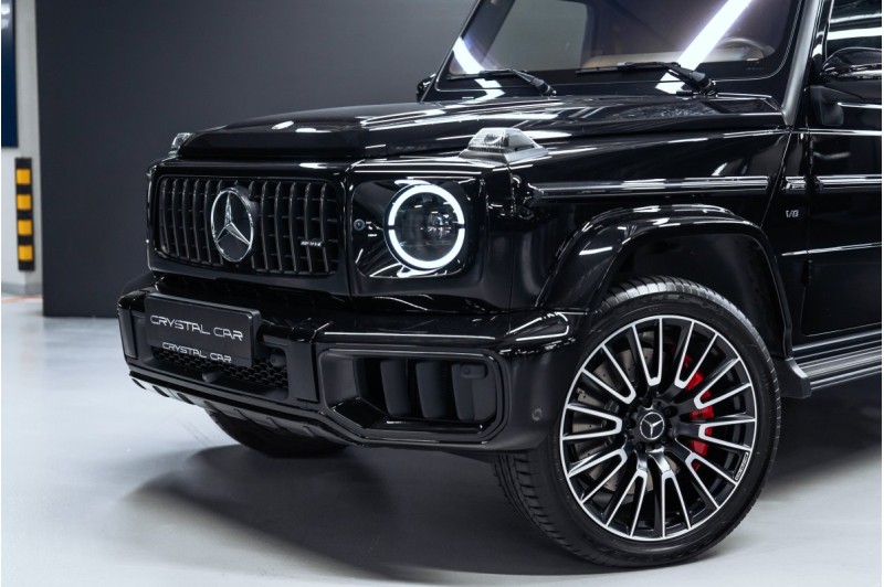 Mercedes-Benz G-класс AMG W465 рестайлинг — 2024