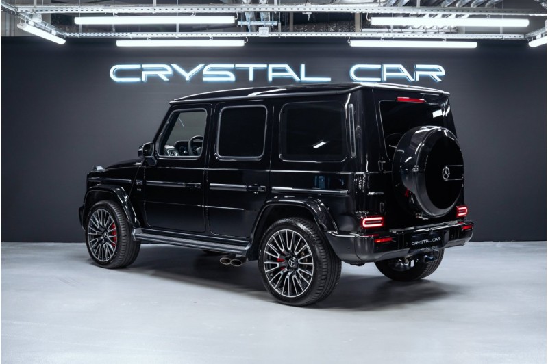 Mercedes-Benz G-класс AMG W465 рестайлинг — 2024